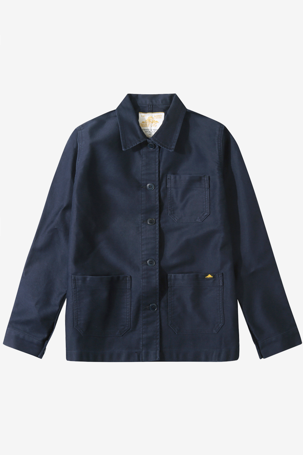 The Real Work Jacket - 58, NAVY