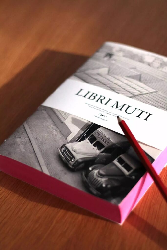 Carnet LIBRI x Le Mont Saint Michel - TU, ROSE