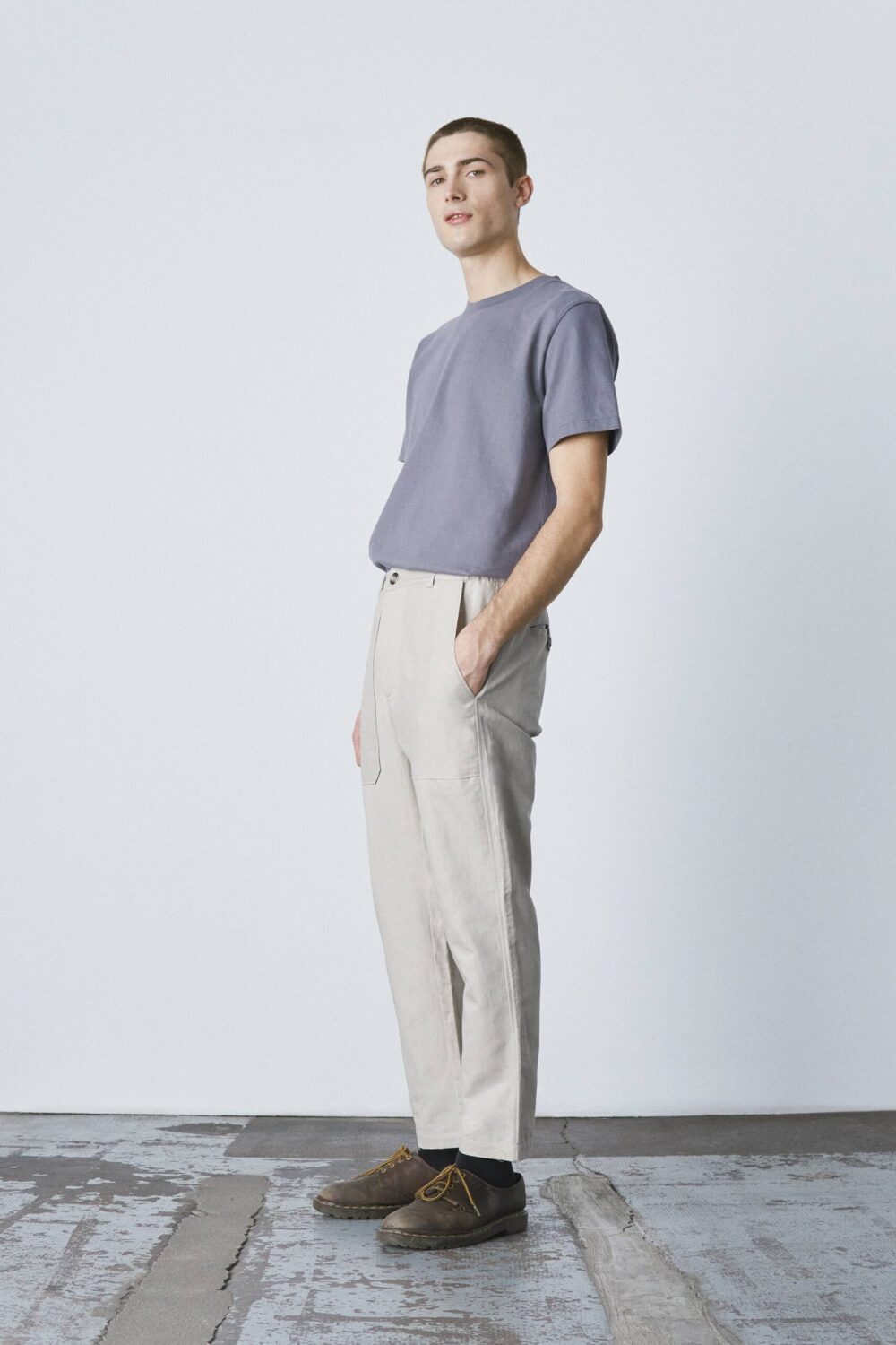 PANAMA - LINEN PANTS