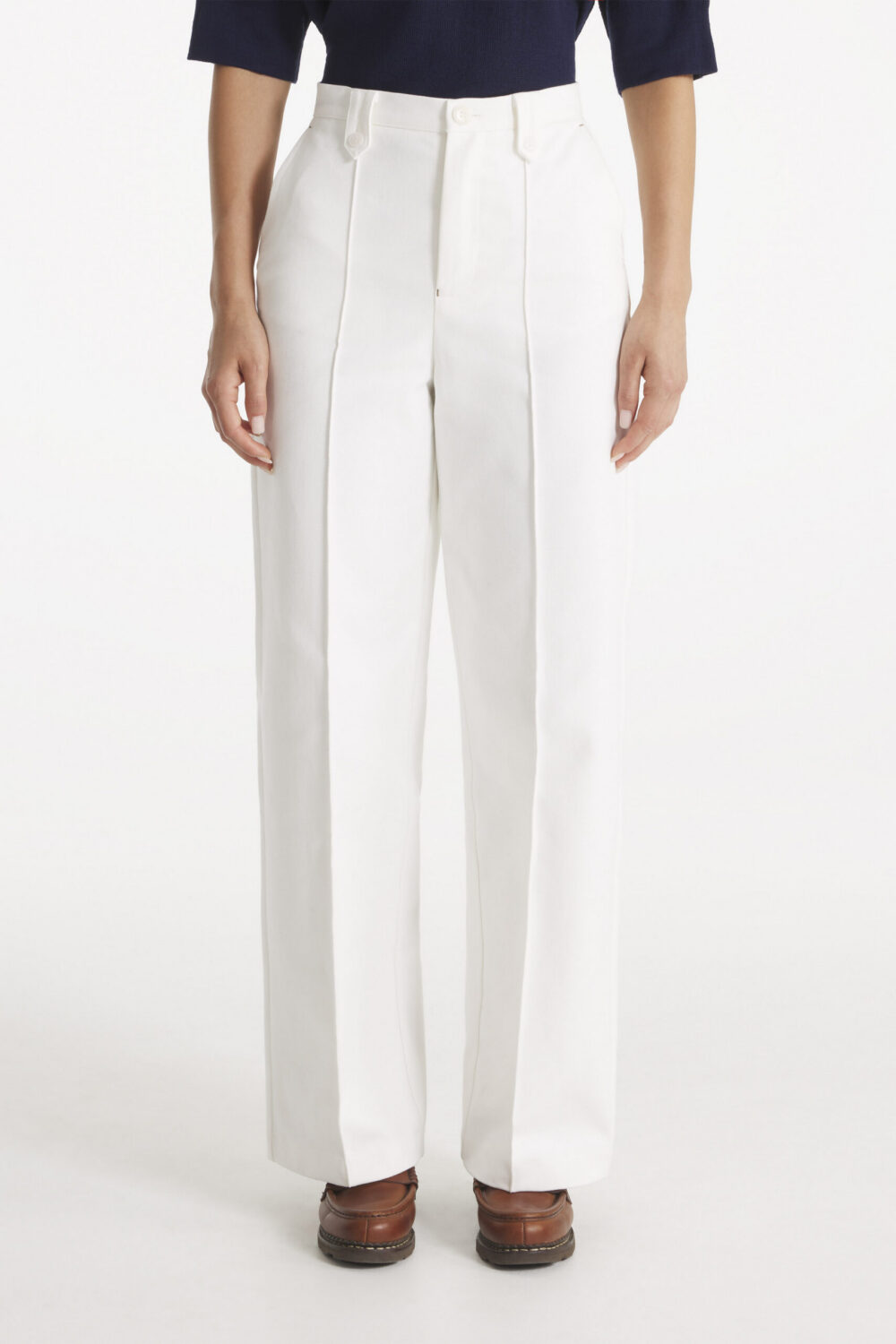 PIN - Pantalon en denim Seventies