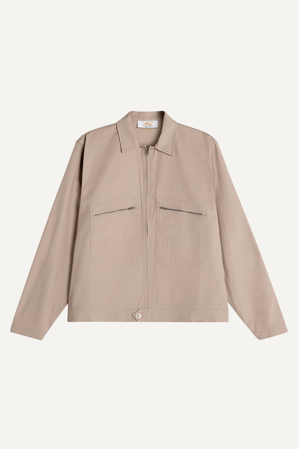 Volin - Veste Bombers - XL, BEIGE