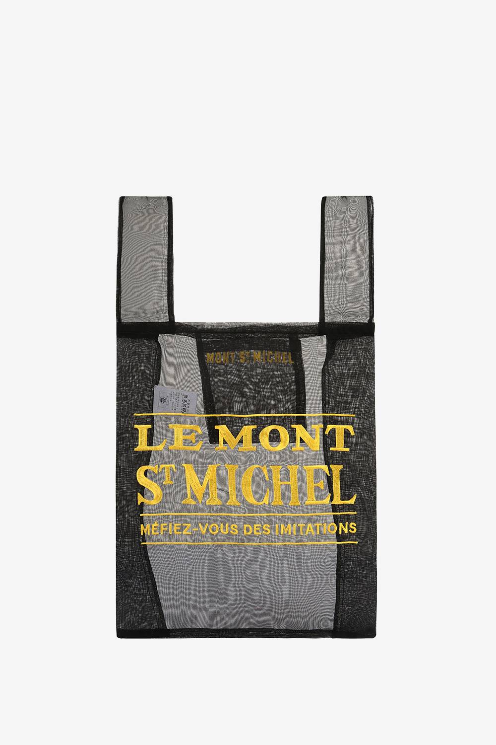 Sac Le Mont Saint Michel x Brigitte Tanaka