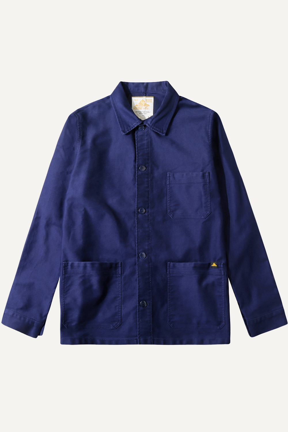 La Véritable Veste de Travail - 58, BLEU