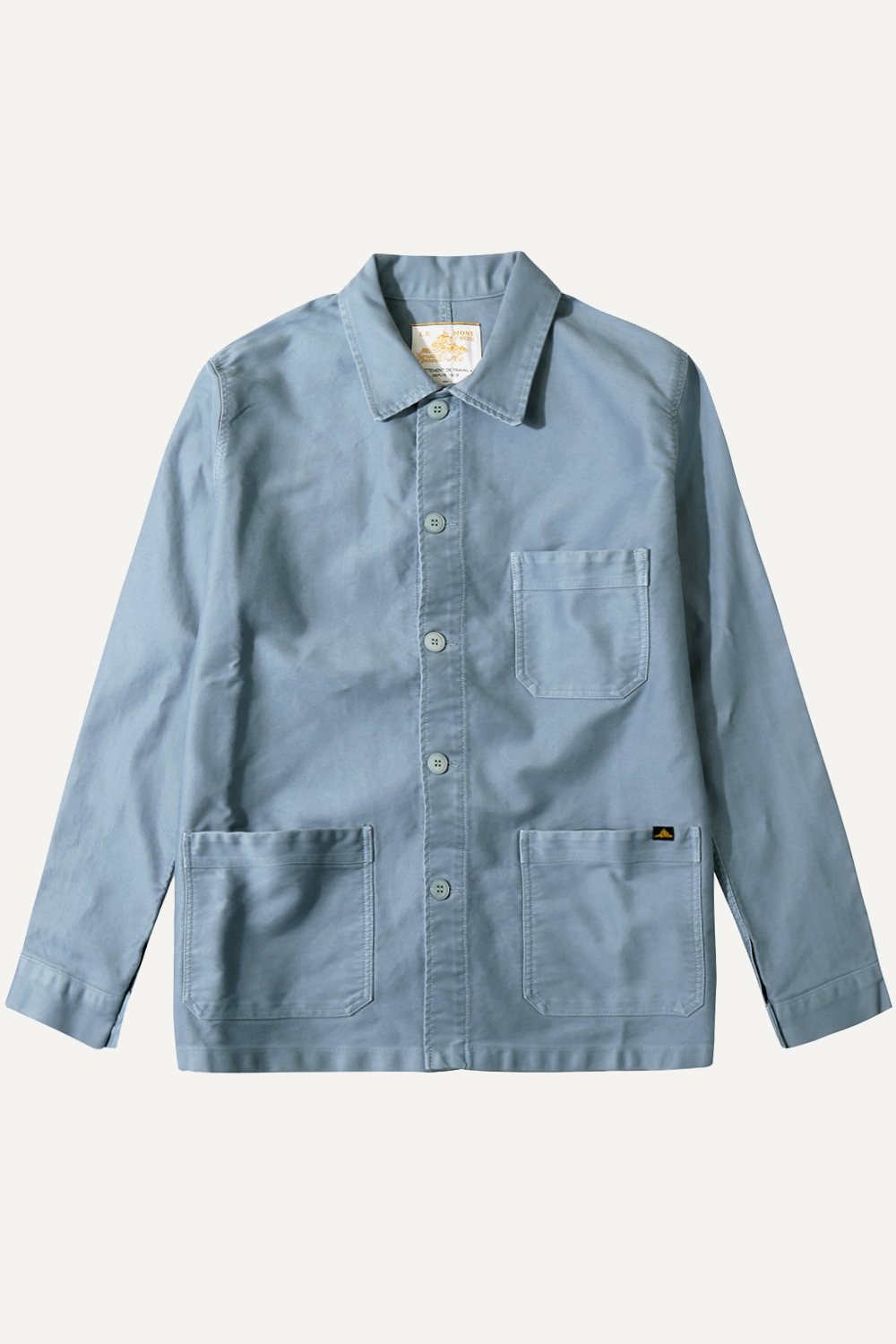 La Véritable Veste de Travail - 50, BLEU CIEL