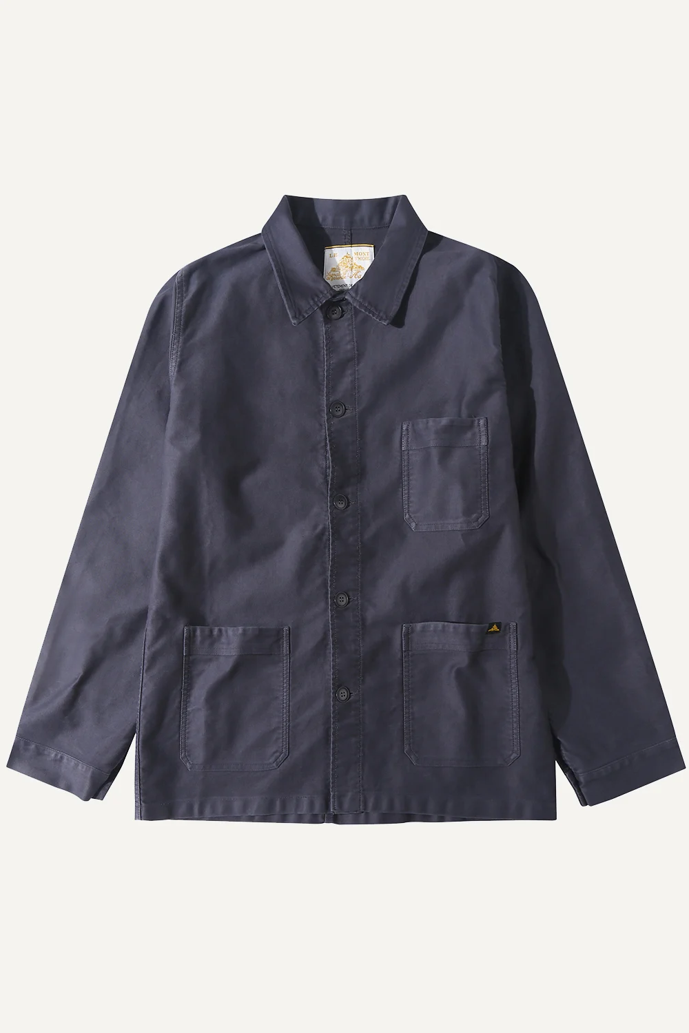The Real Work Jacket - 38, GRAPHITE