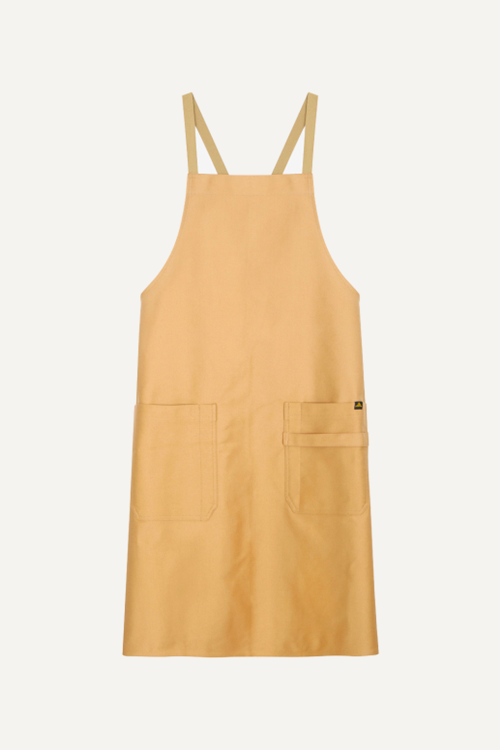 The moleskin apron - T. 2, KRAFT