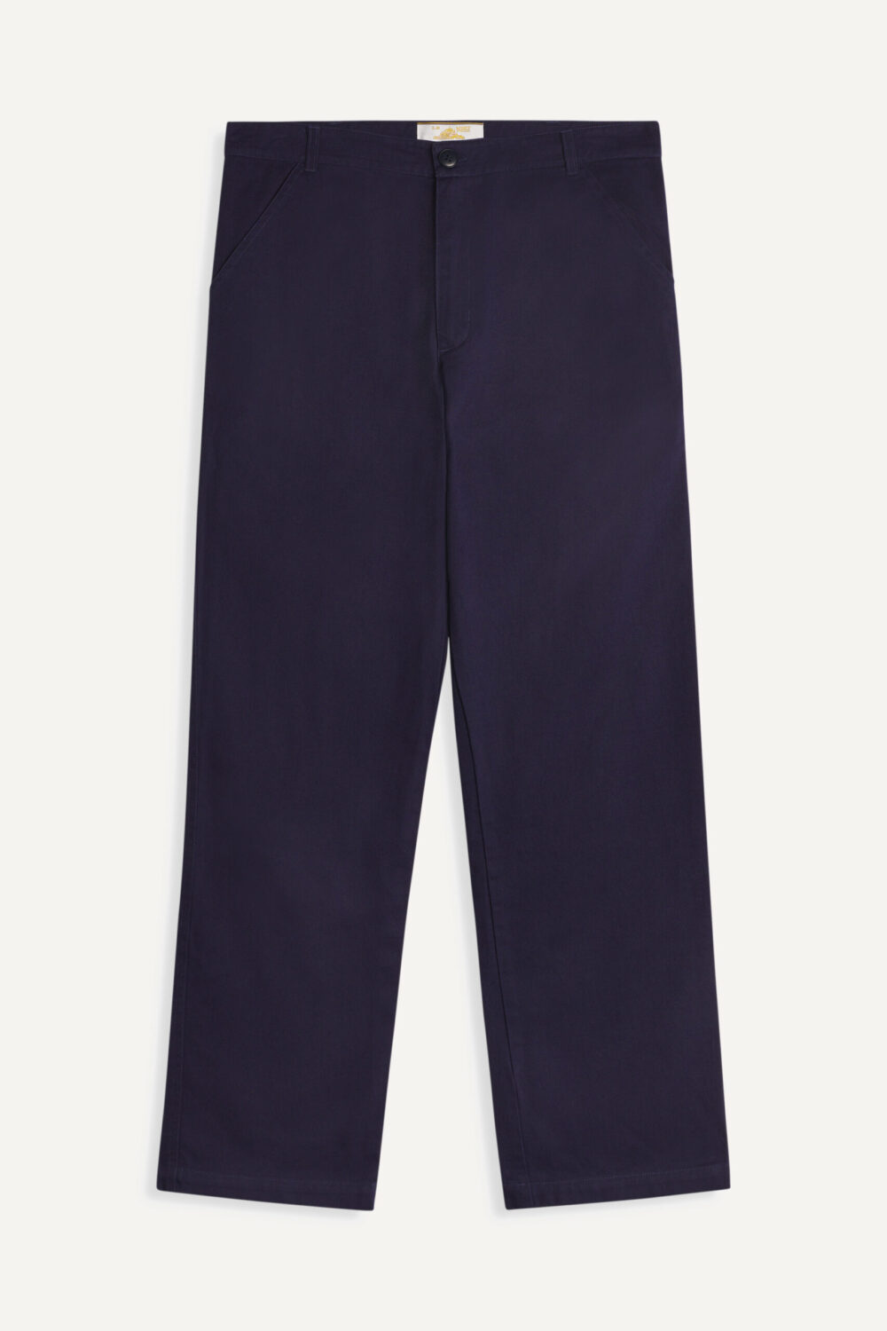 Twill work pants - XL, NAVY