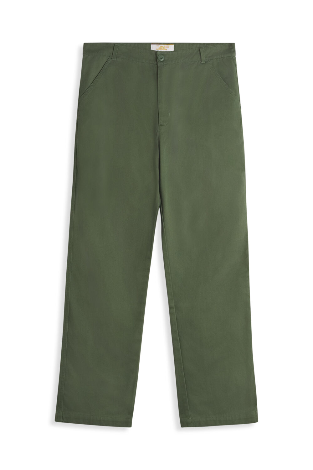 Twill work pants - XXL, CACTUS