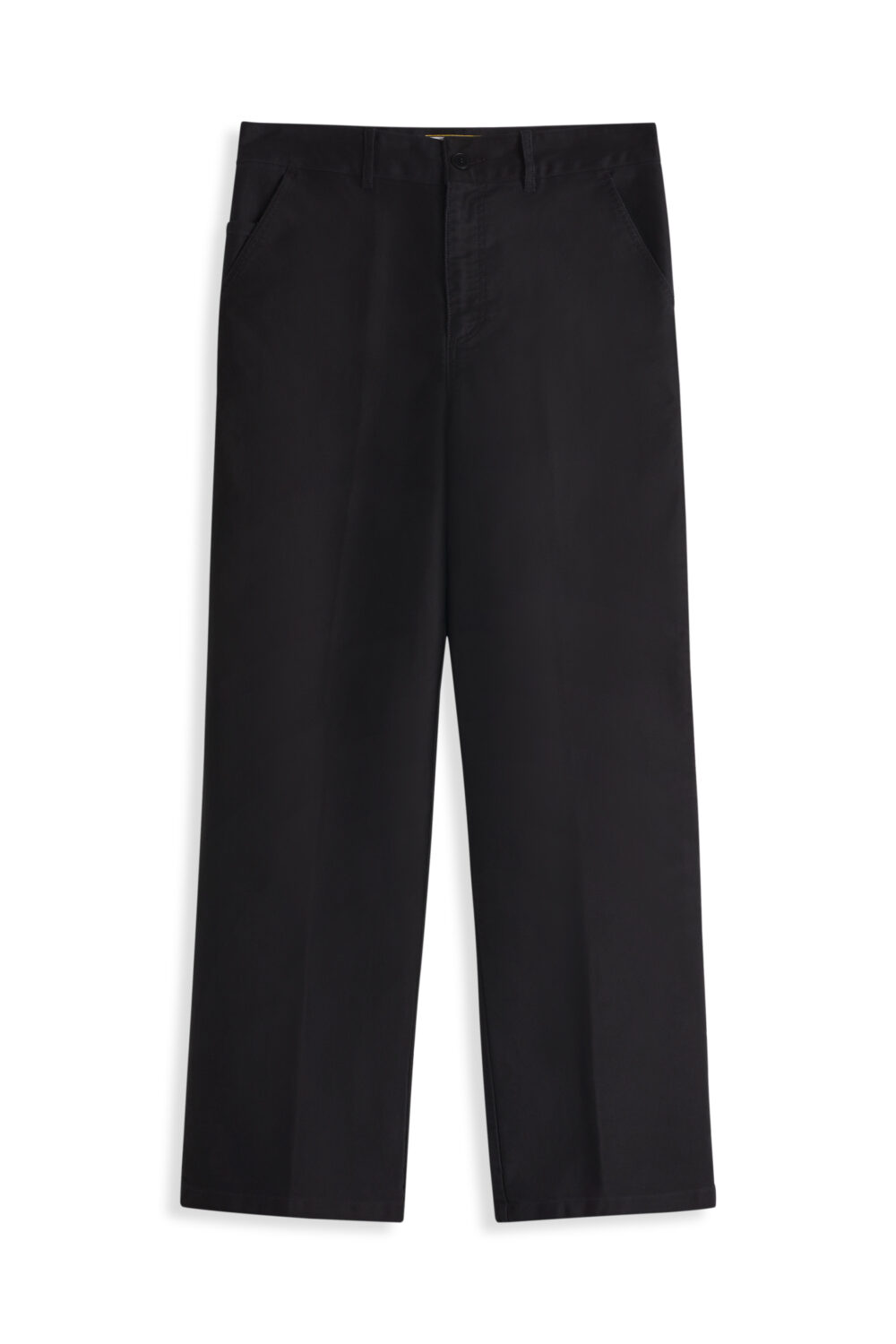 Pero - Pantalon carpenter en moleskine - XXS, NOIR