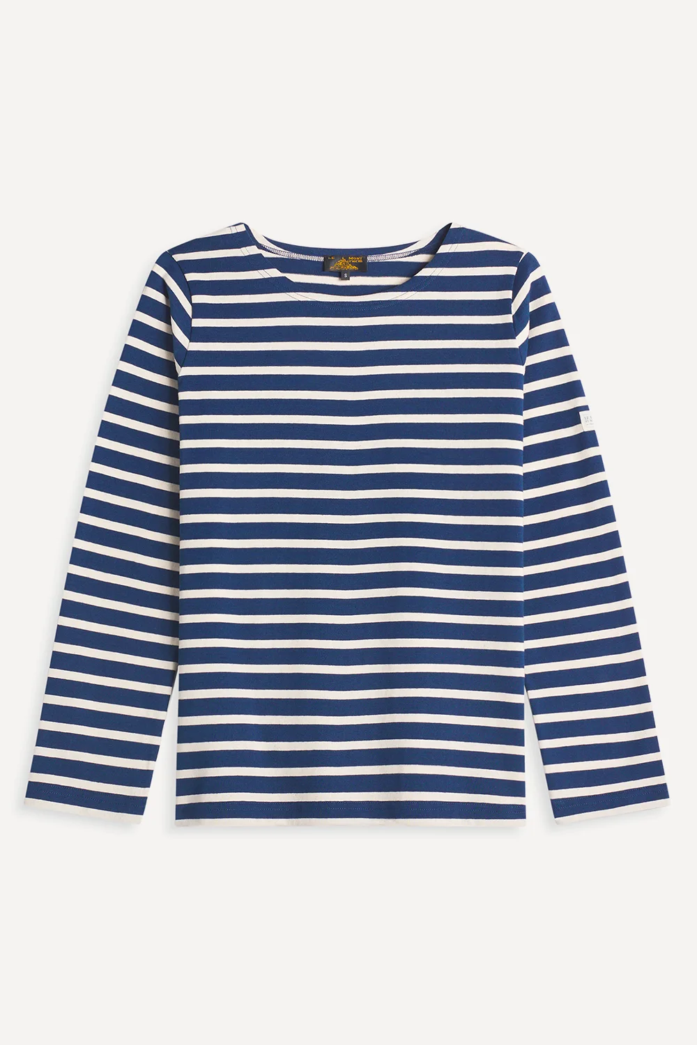 Tilda - Marinière with long sleeves - XL, NAVY/OFFWHITE