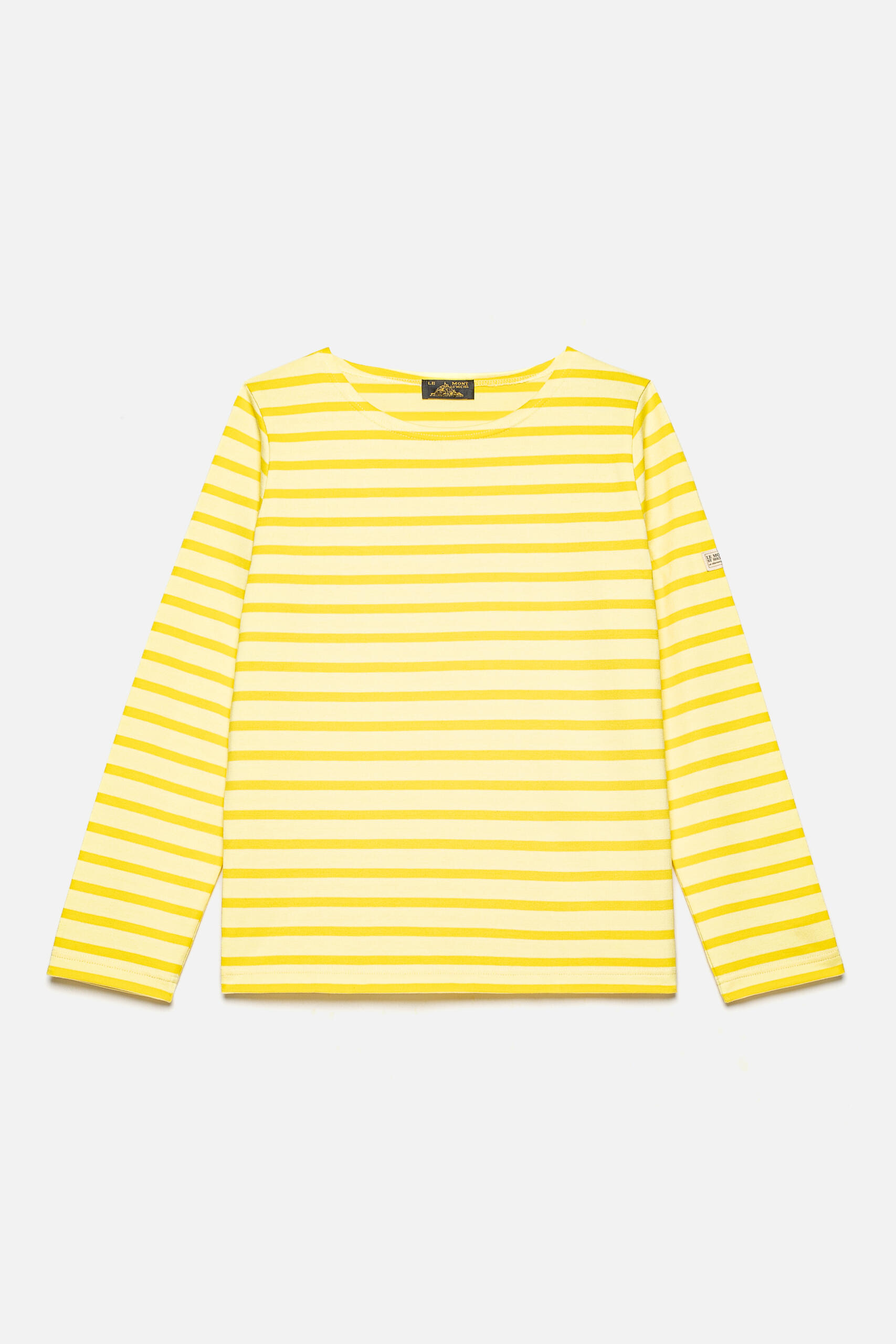 Tilda - Marinière manches longues - XS, lightyel yel