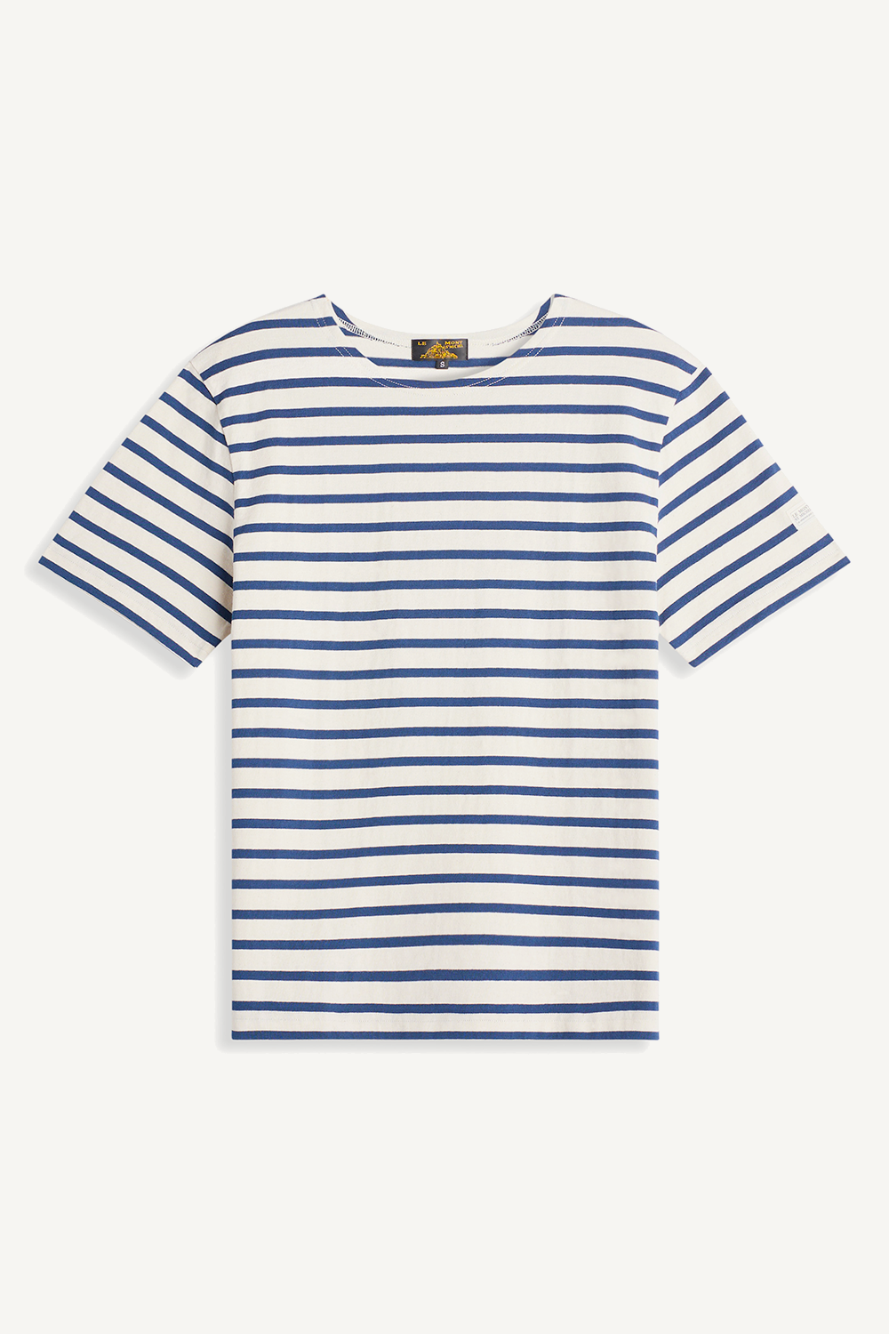 Thibalt - Short-sleeved sailor - M, OFFWHITE/NAVY