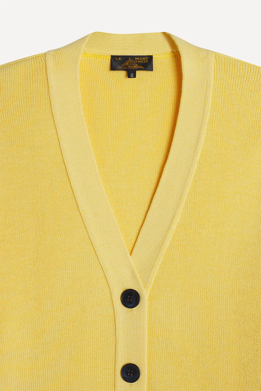 GIGI - CARDIGAN - M, JAUNE