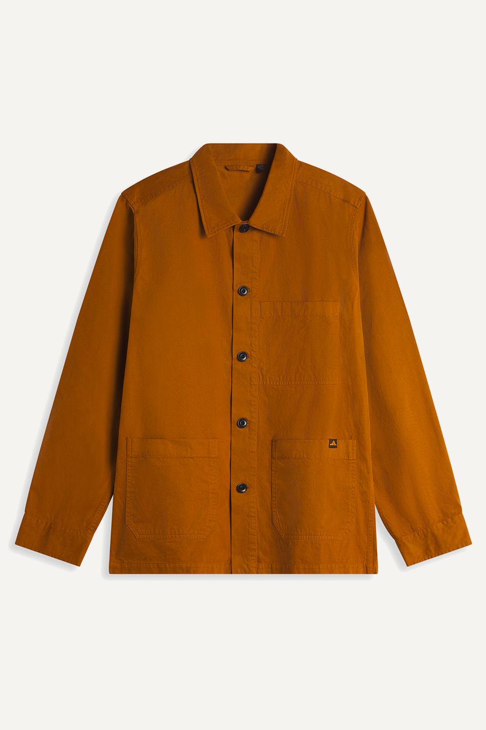 VIRO - SURCHEMISE - S, CAMEL