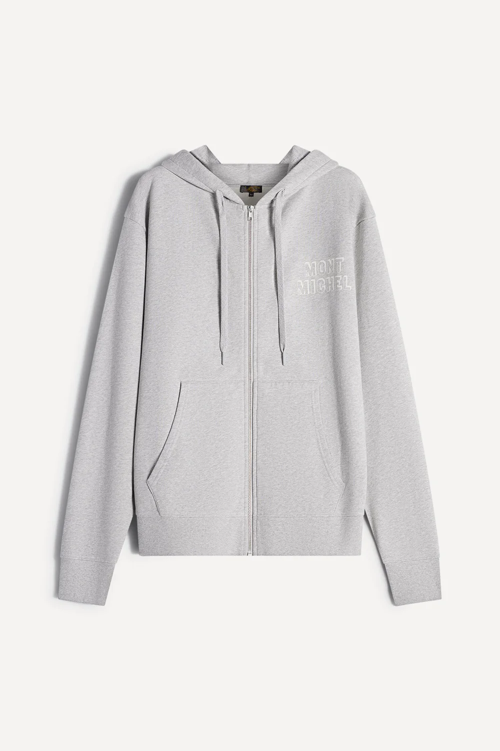 TULMI - SWEAT IMPRIMÉ - L, GRIS CHINE