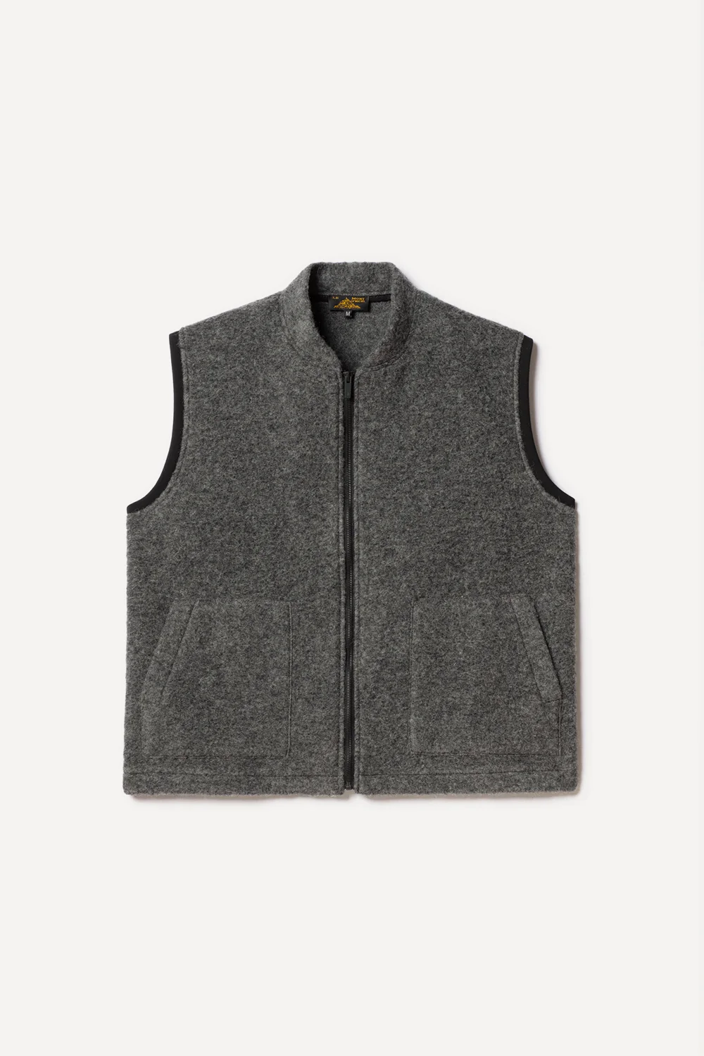 VISION - UTILITY VEST - XL, GREY
