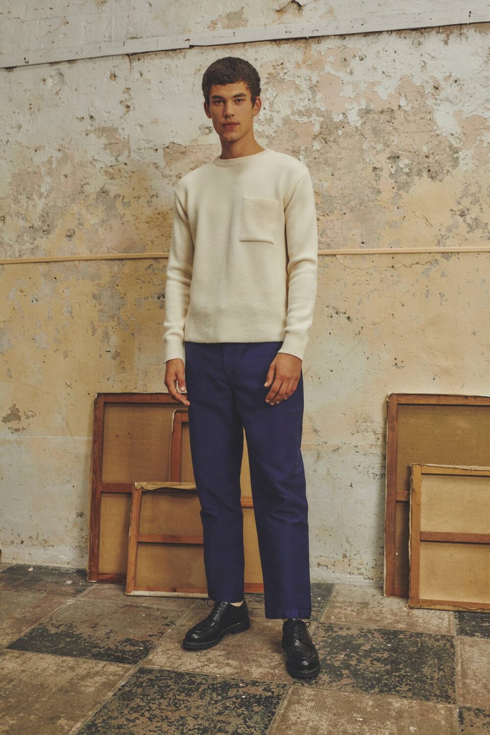 Véritable Pantalon de travail