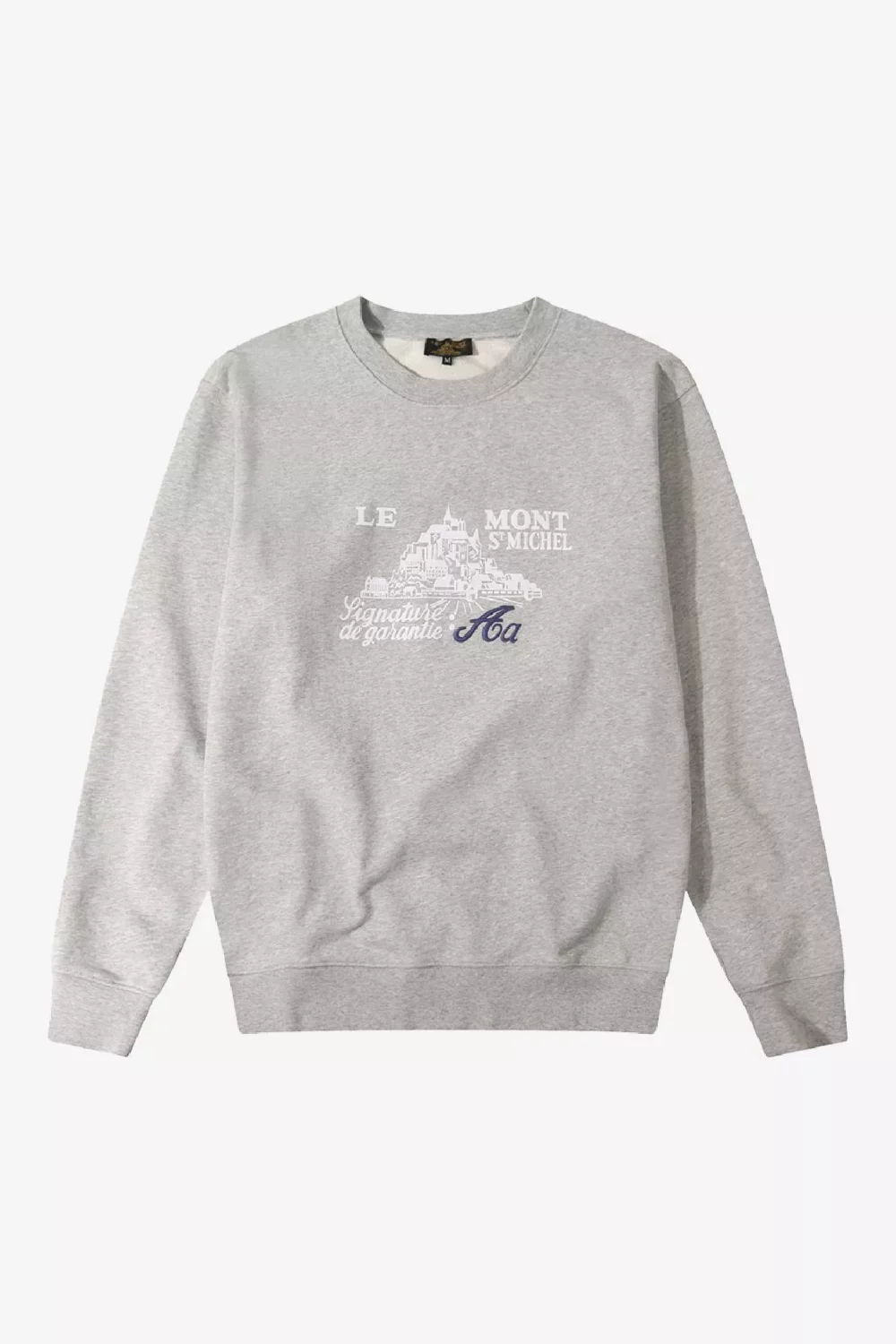 TOKI - SWEAT IMPRIMÉ - XL, GRIS