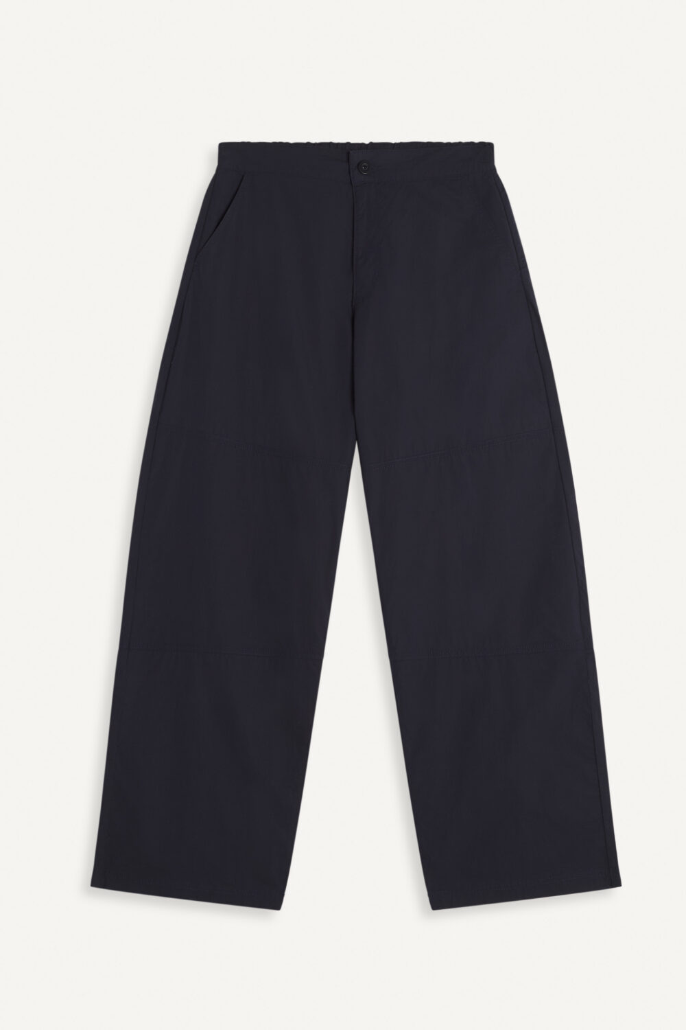 PILANO - PARACHUTE PANTS - XS, MARINE