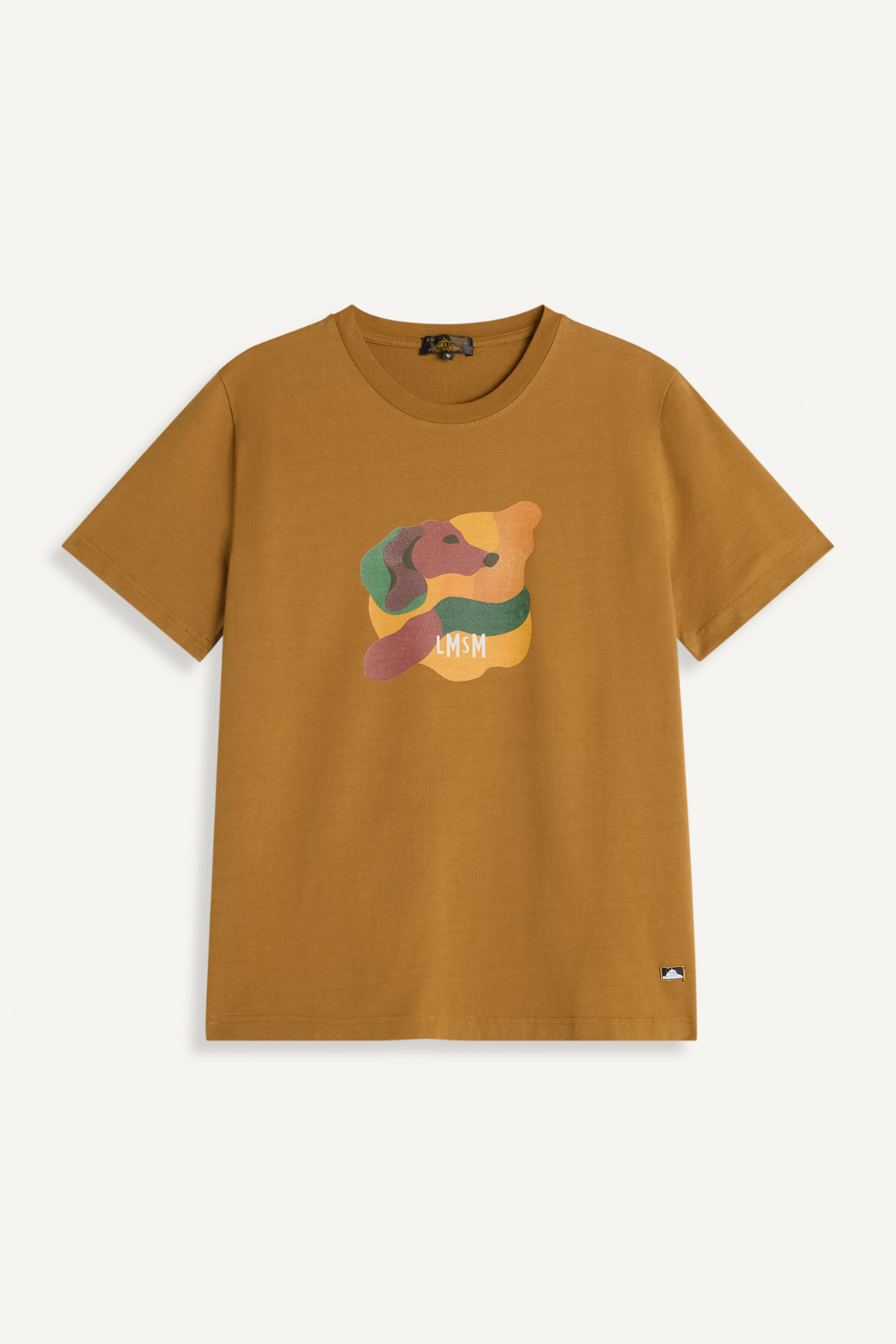 TROG - T-SHIRT IMPRIMÉ CHIEN - M, KRAFT