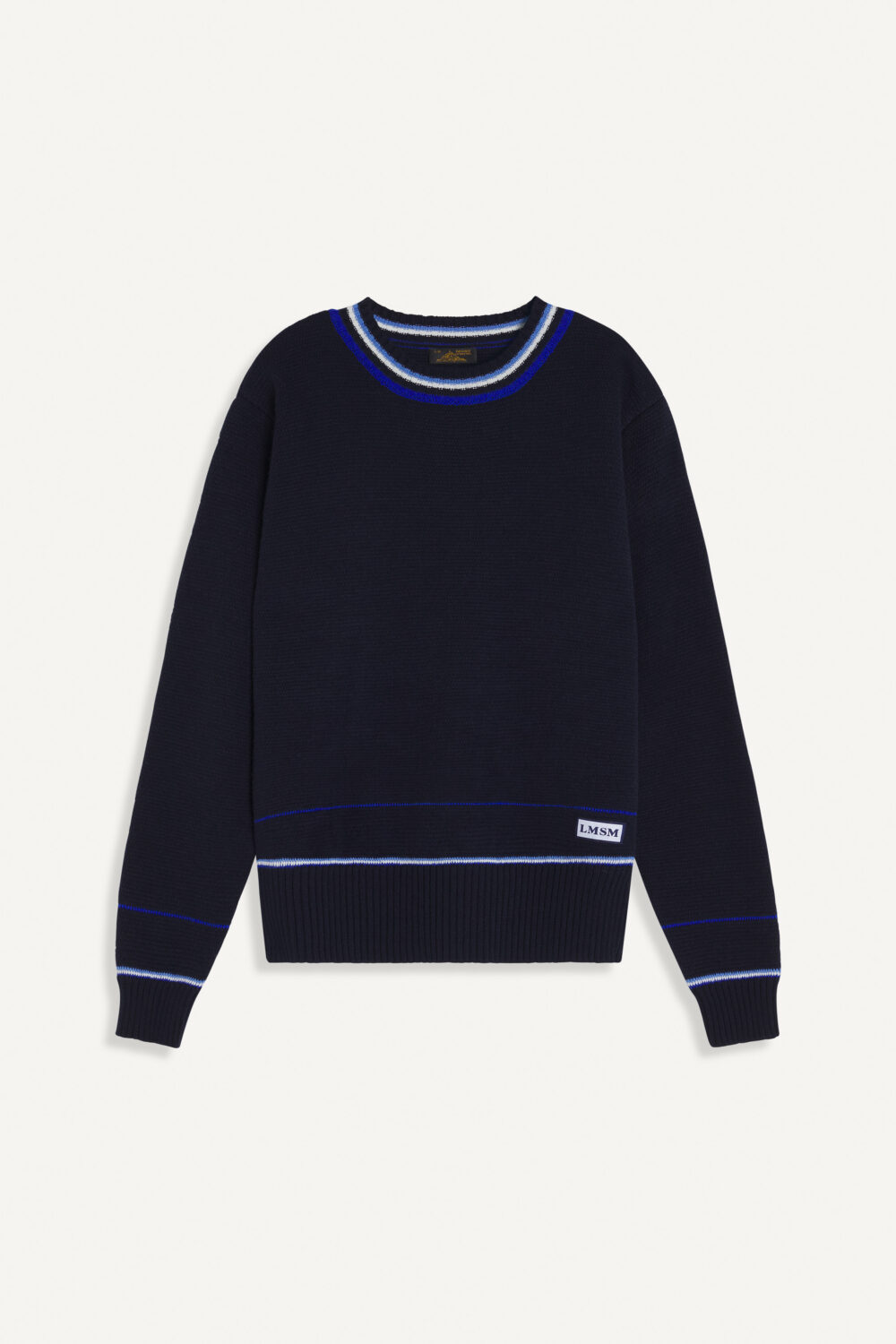 SERLIN - SWEATER GRAPHIC DETAILS