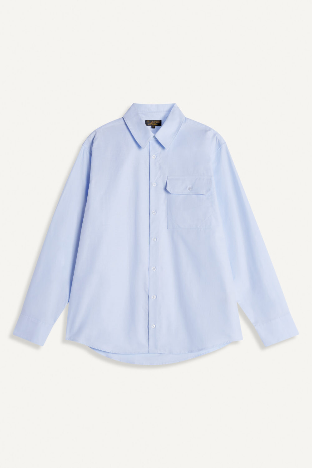 CHRISTOPHE - CHEMISE EN OXFORD