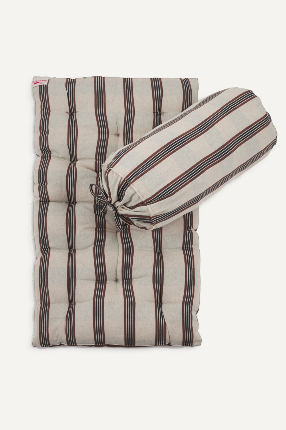 ALPHONSE - TARTAN MATTRESS TOPPER