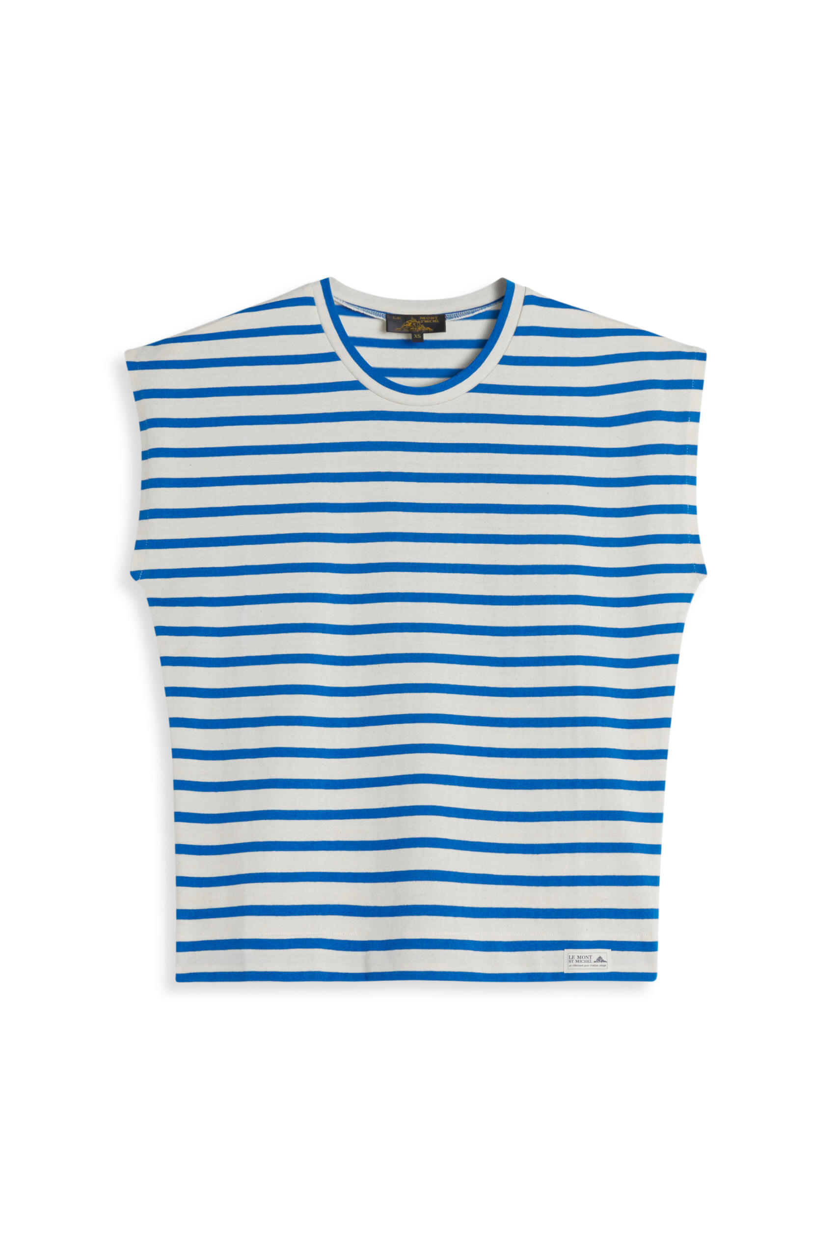 THEOXANE - MARINIERE TANK TOP