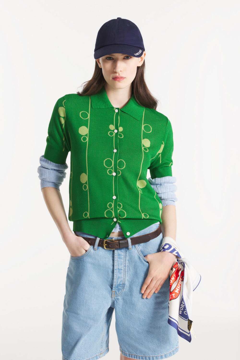 GOIZANE - VINTAGE CARDIGAN