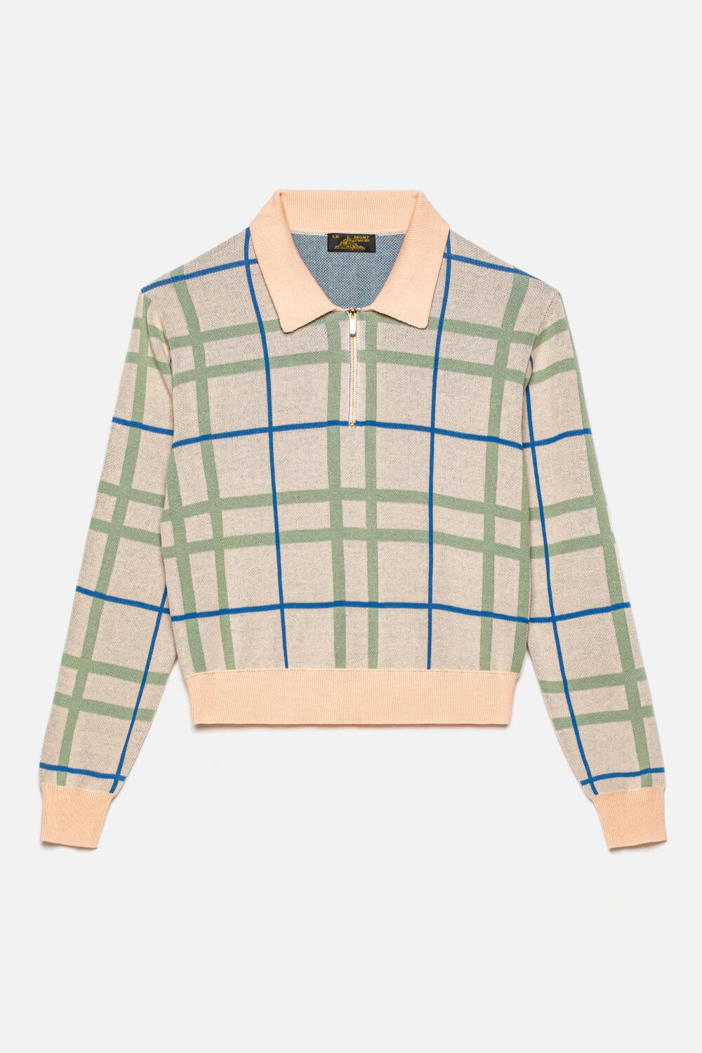 TARDI - POLO EN JACQUARD