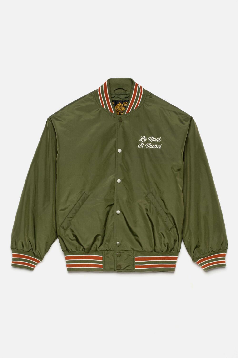 VRISS - BOMBERS JACKET - M, KAKI