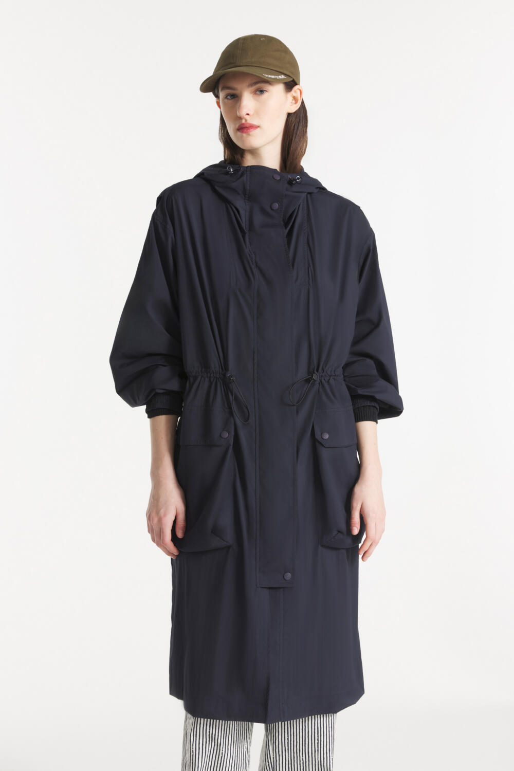 MARICE - TRENCH - 36, MARINE