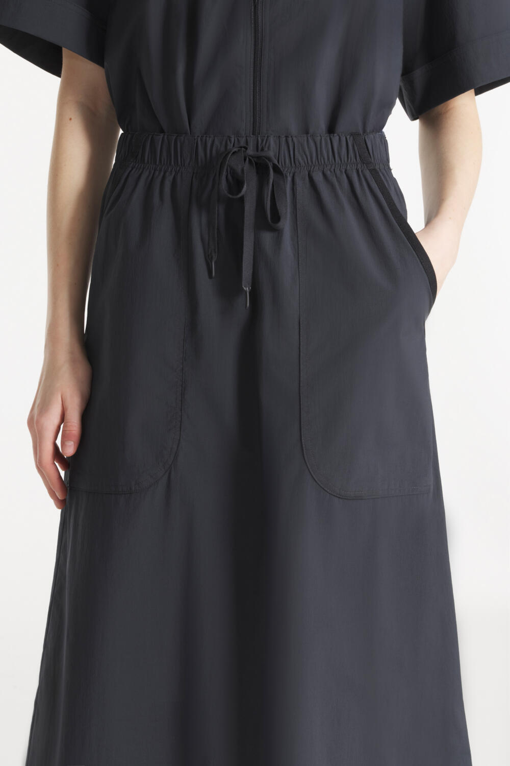 JOHA - JUPE WORKWEAR - 34, NOIR