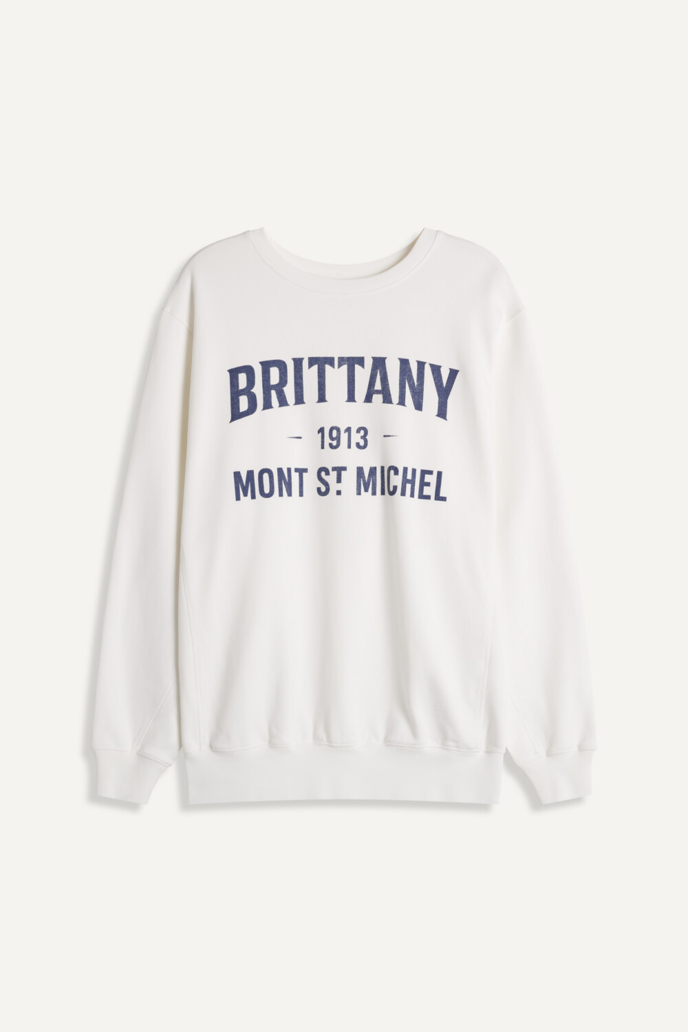 TUGER - PRINTED SWEATSHIRT