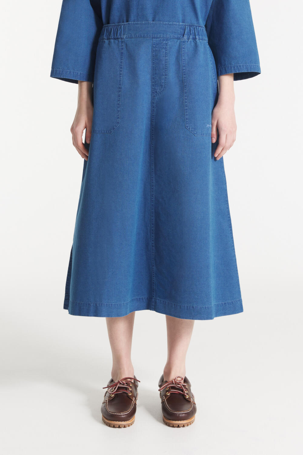 JOALI - JUPE MIDI