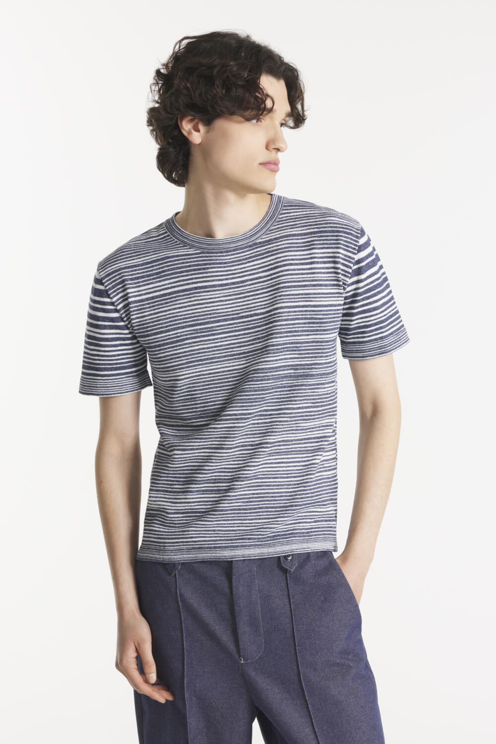 SEVERIN - T-SHIRT À RAYURES