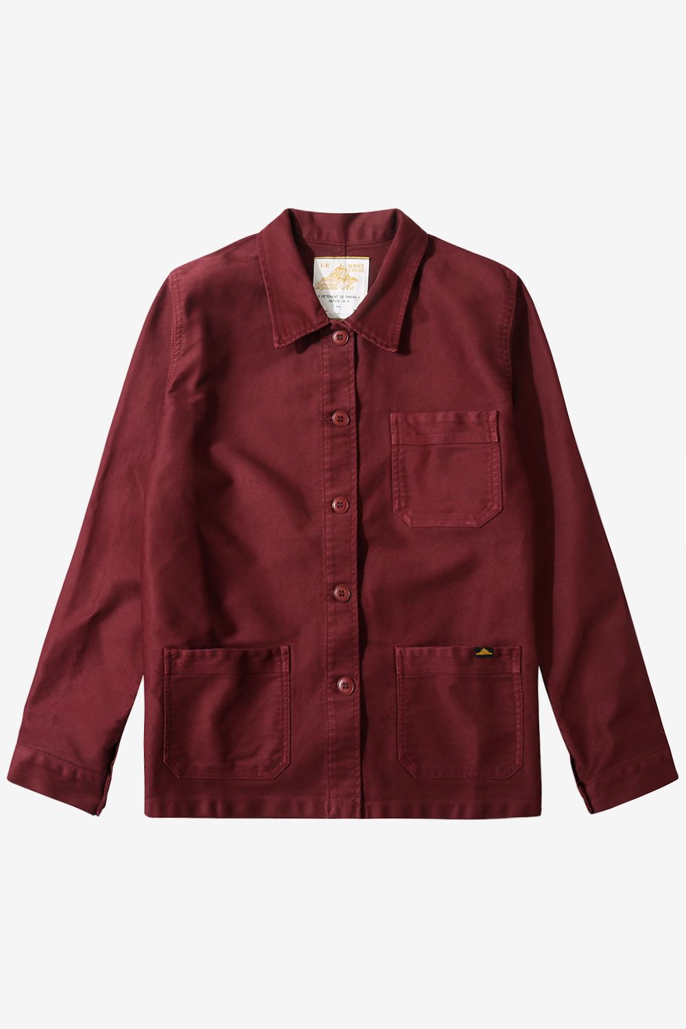 La Véritable Veste de Travail - 44, BORDEAUX