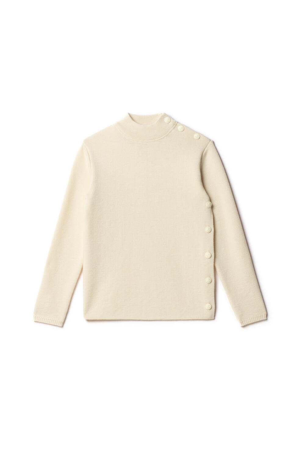 SILONI - SAILOR SWEATER - M, NAVY