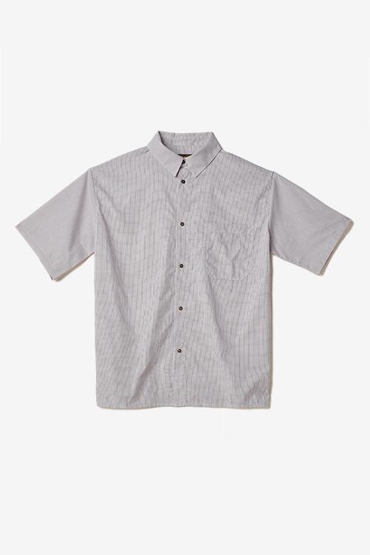 CASTELO - CHEMISE À CARREAUX