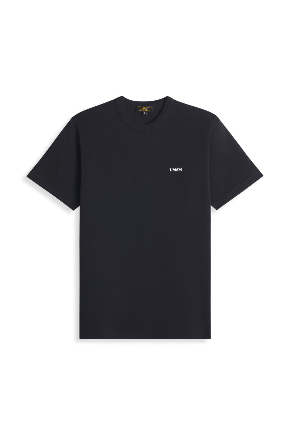 TALEX - T-SHIRT LMSM - S, NOIR